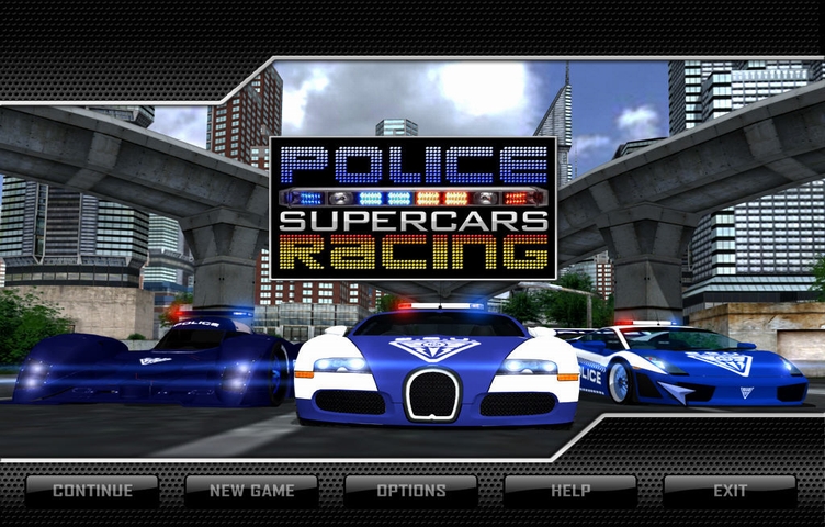 2456504 2 - Police Supercars Racing - game đua xe hấp dẫn