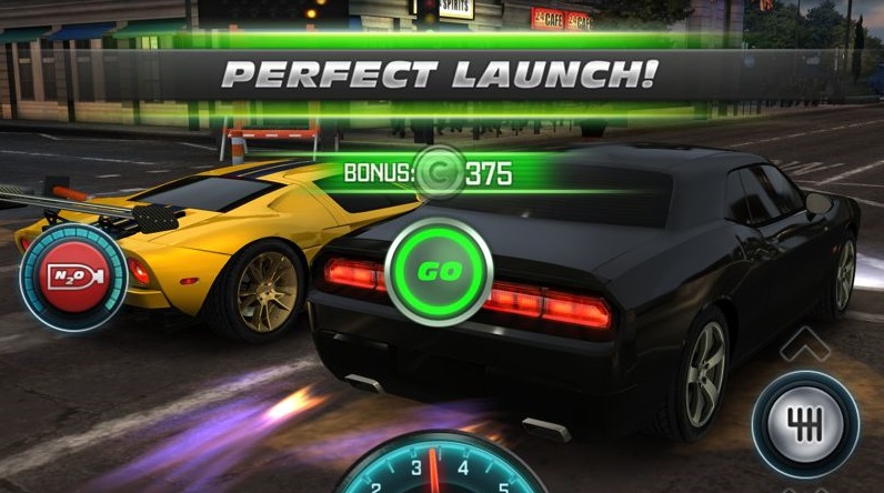 fast and furious - Fast & Furious 6: The Game cho iOS