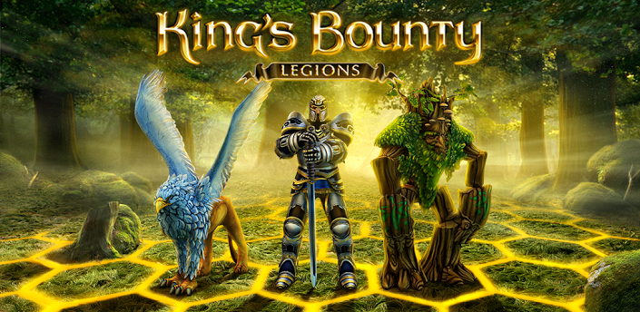 kings bounty legion - King's Bounty: Legions - game chiến thuật hay cho Windows Phone