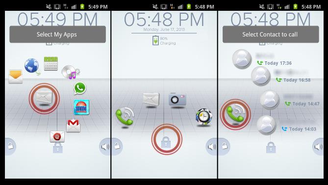 active lock - 5 lock screen đẹp và tiện lợi nhất cho Android của bạn