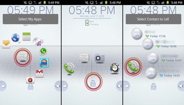 lock screen1 - 5 lock screen đẹp và tiện lợi nhất cho Android của bạn