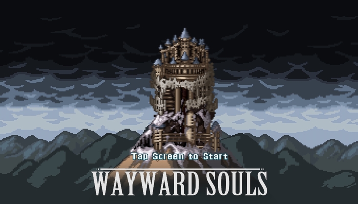 Wayward Souls 1a - Wayward Souls - game đi cảnh với độ khó kinh điển