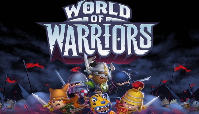 World of Warriors 0a - World of Warriors - game chiến thuật đối kháng vui nhộn