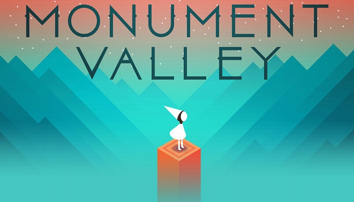 game Monument Valley 1a - Monument Valley - game hay đưa bạn vào xứ sở cổ tích
