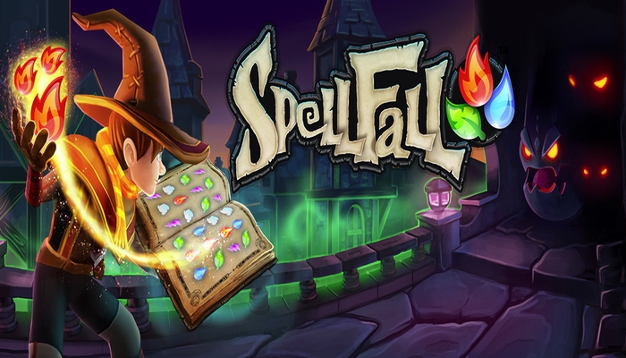 spellfall0a - Spellfall - sự kết hợp thú vị của game match 3 và pháp thuật