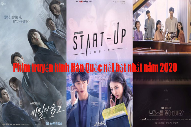 phim tryen hinh han quoc - Phim truyền hình Hàn Quốc nổi bật nhất năm 2020