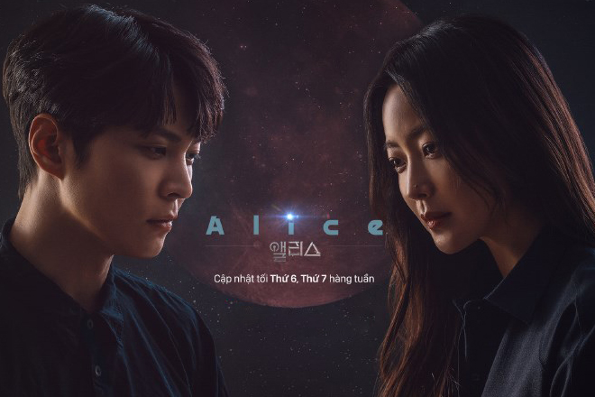 vu tru alice - Phim truyền hình Hàn Quốc nổi bật nhất năm 2020