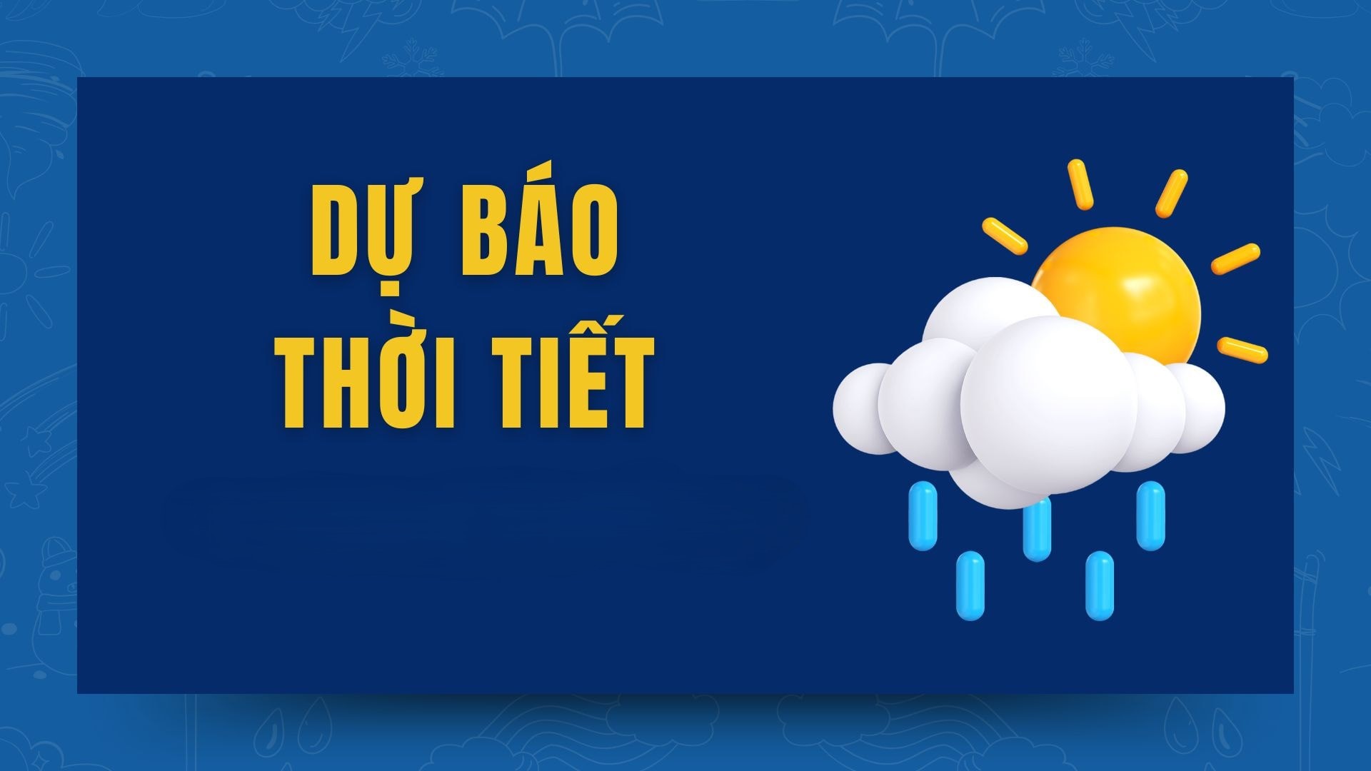 du bao thoi tie - Dự báo thời tiết ngày 13/4: Nắng nóng bao phủ toàn quốc, khi nào hạ nhiệt?