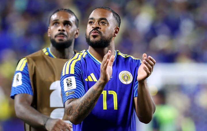 curacao 123 00052173 - Cập nhật kết quả Curacao 0-1 Bờ Biển Ngà: Cựu sao Arsenal ghi bàn