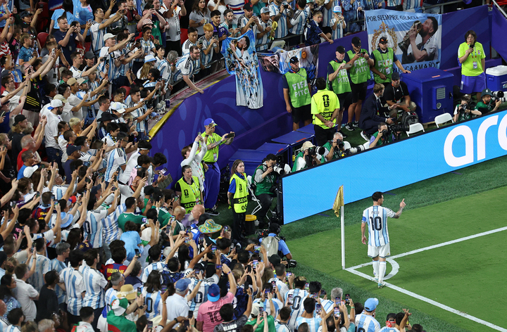messi argentina world cup 2026 2 20413894 - Ronaldo: 'Cả thế giới phải chấp nhận Messi xuất sắc nhất mọi thời đại'