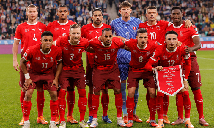 qatar vs thuy sy 2 02462237 - Xem trực tiếp Qatar vs Thụy Sỹ, bảng B World Cup 2026 trên kênh nào?